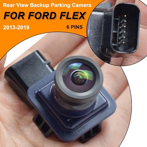 Rear View Backup Camera - For Ford Flex 2013-2019 Waterproof HD