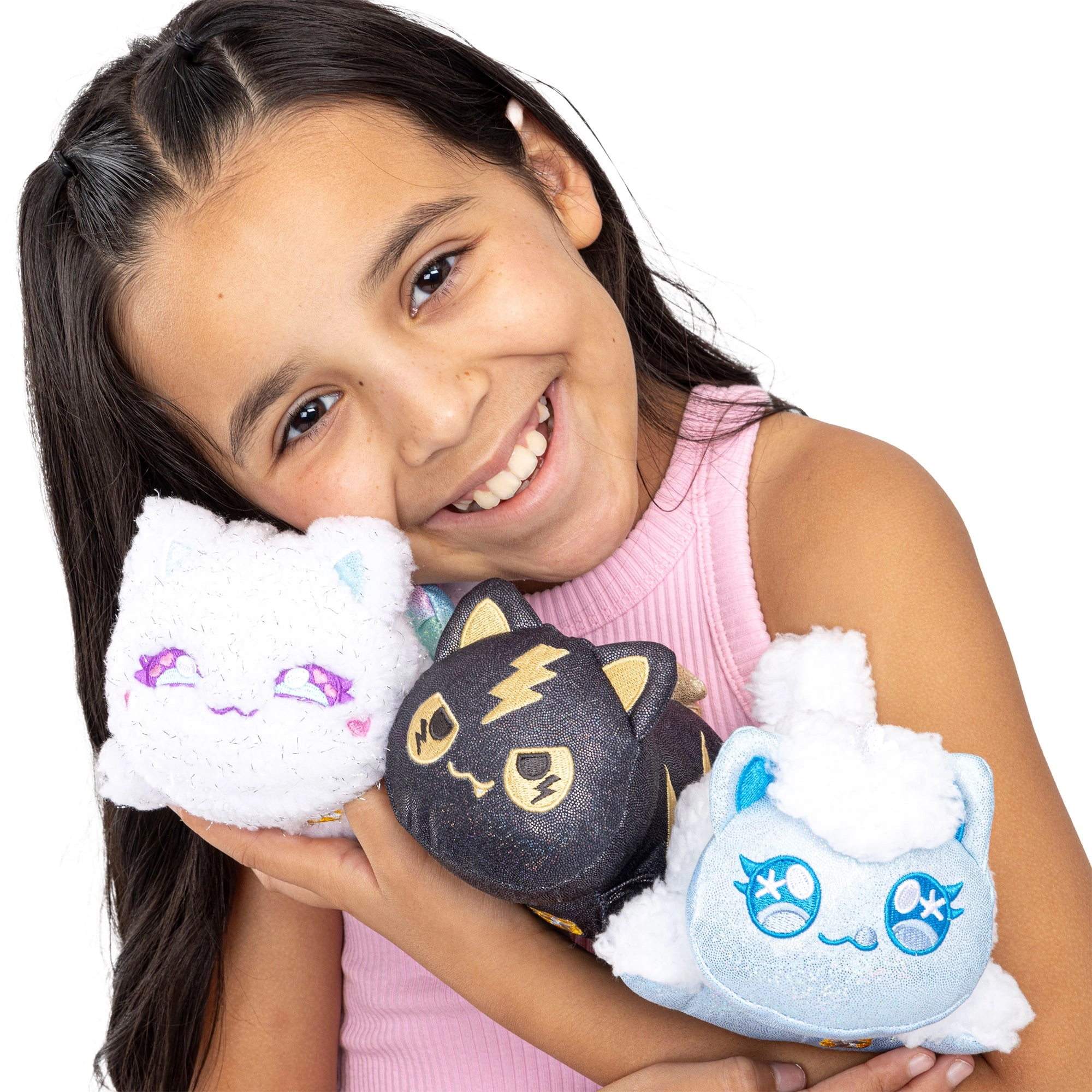 MeeMeows Mystery Plush - 15.2 cm Pack of 3
