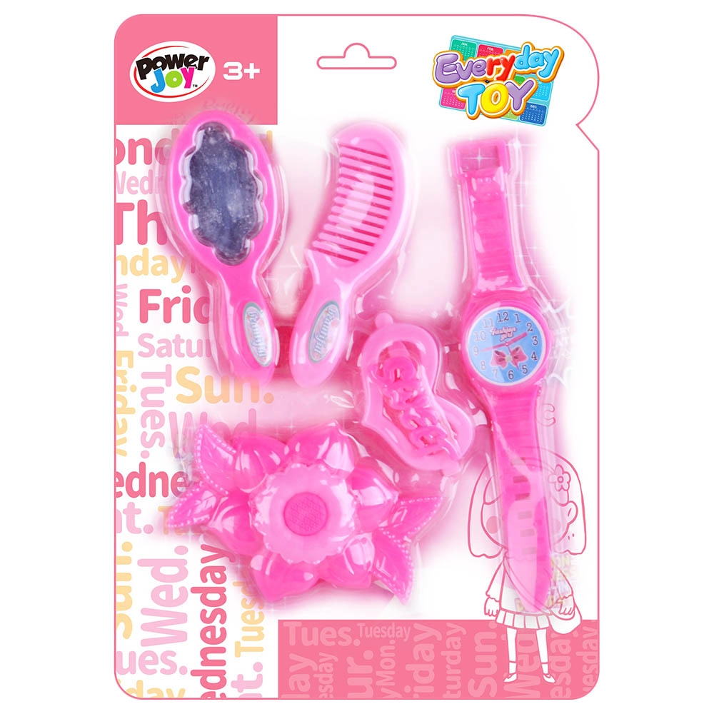 Everyday Toy Dresser Set (AL-995-26)