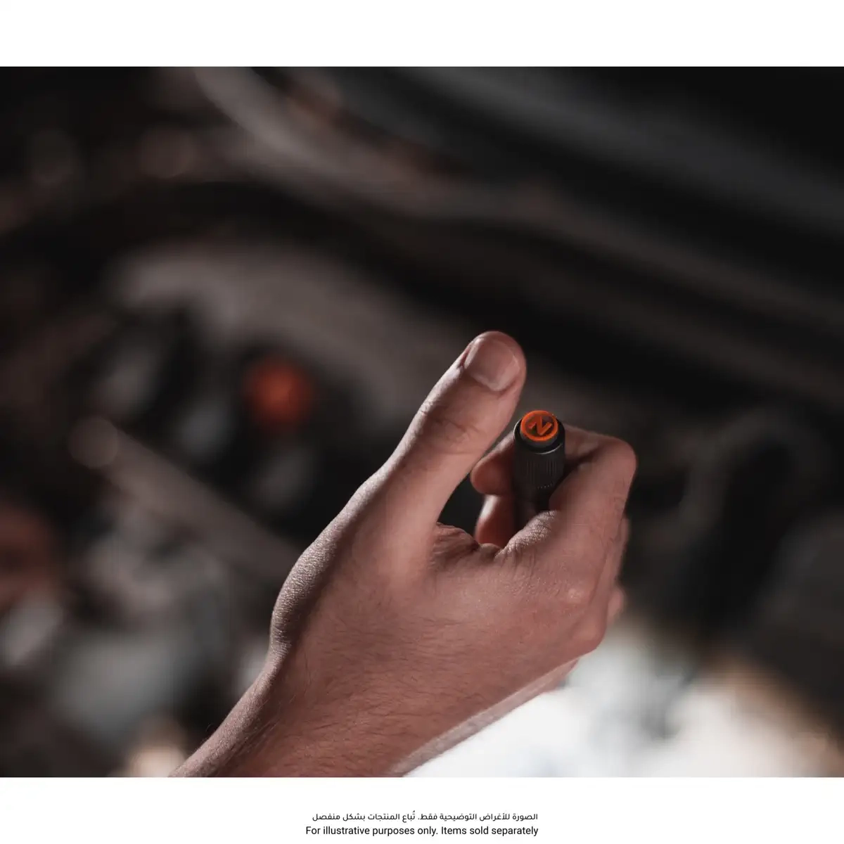 Columbo Flashlight (100lm)