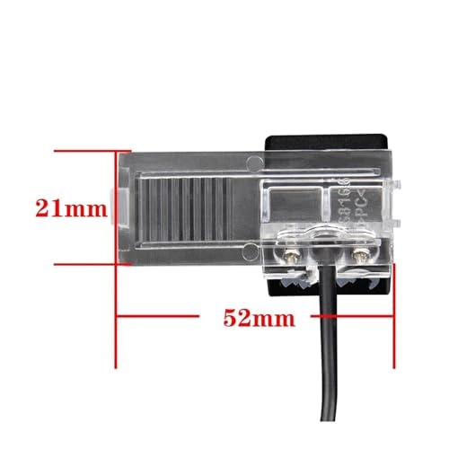 Rear View Backup Camera - HD night vision