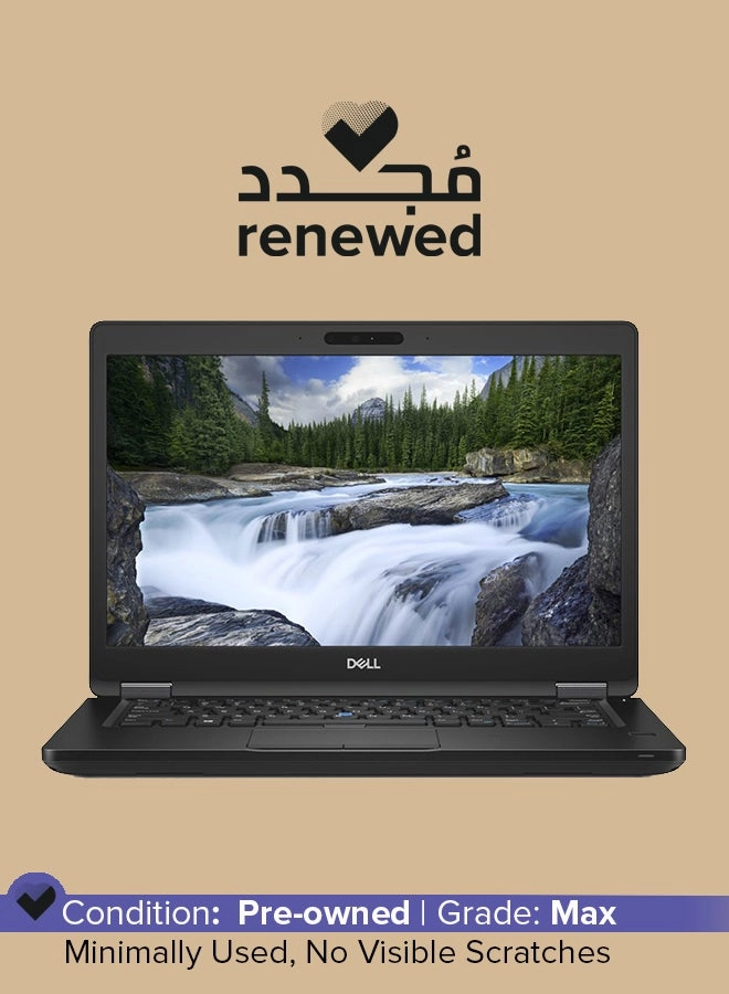 (Renewed) Latitude 5490 - 14'' Core i5-8350U 8GB DDR4 256GB SSD