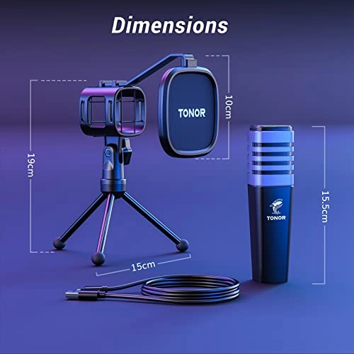 TC30 USB Microphone