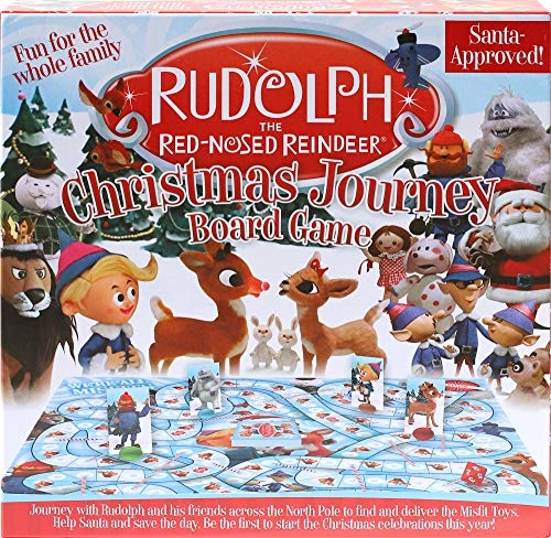 Rudolph The Red-Nosed Reindeer