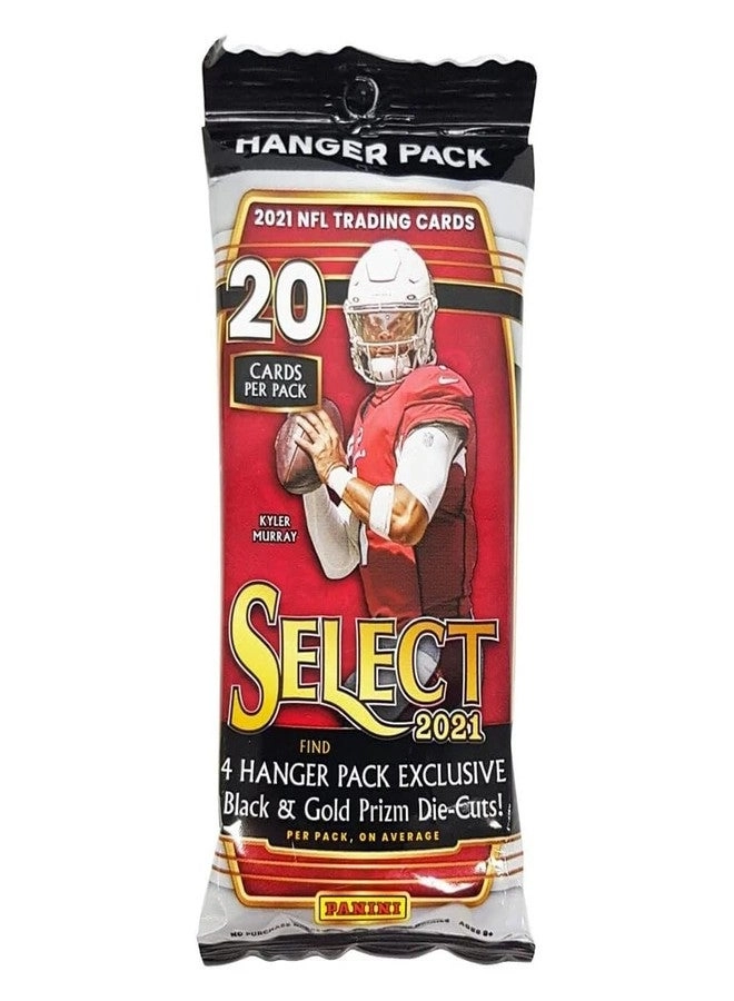 Select NFL Football Hanger Pack - 20 pcs