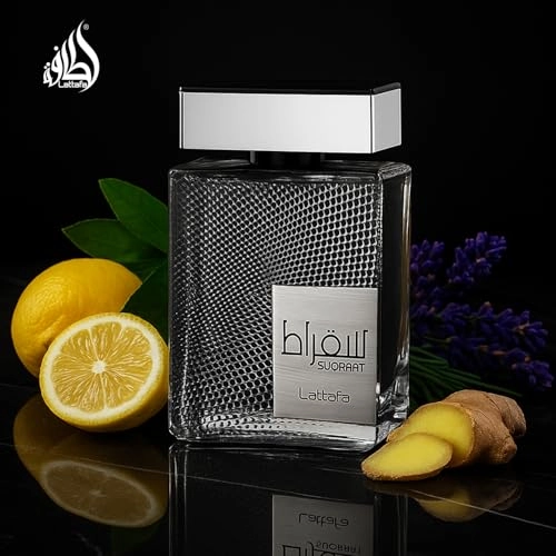 Suqraat Eau de Parfum 100 ml