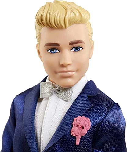 Ken Groom Doll - 12-inch Blonde