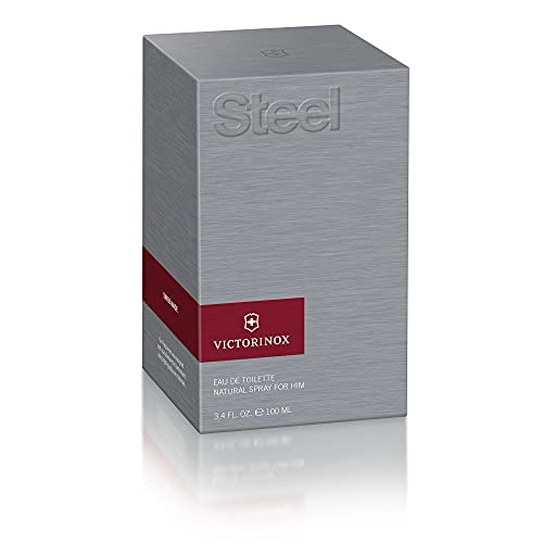 Steel Eau de Toilette 100 ml