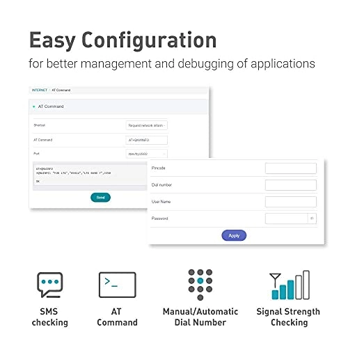 GL-XE300 - 4G LTE 2.4 gigahertz 300Mbps