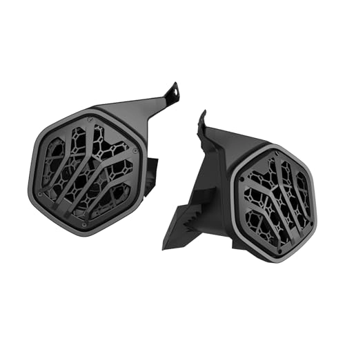 Rear Speaker Pods - 2PCS