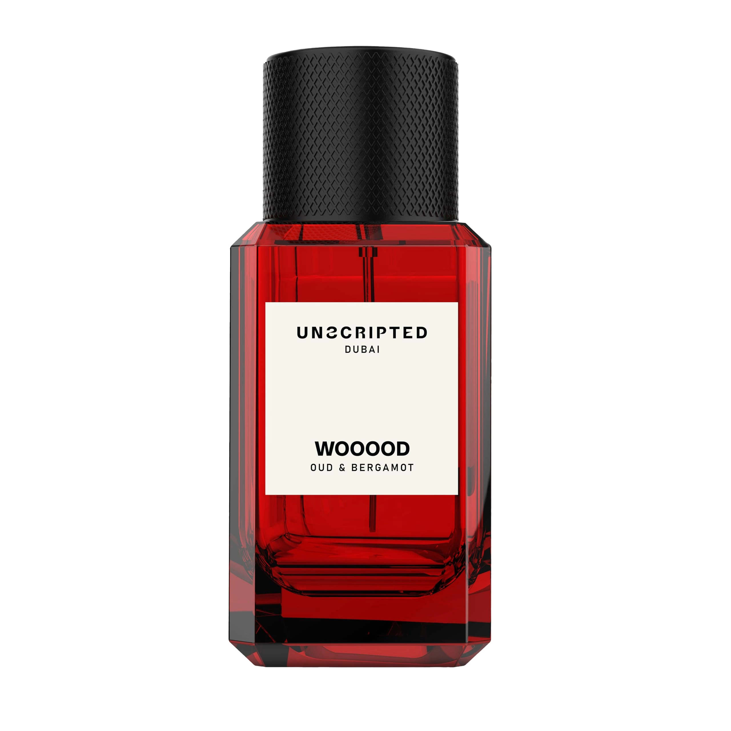 Unscripted WOOOOD - Eau de Parfum 100ml