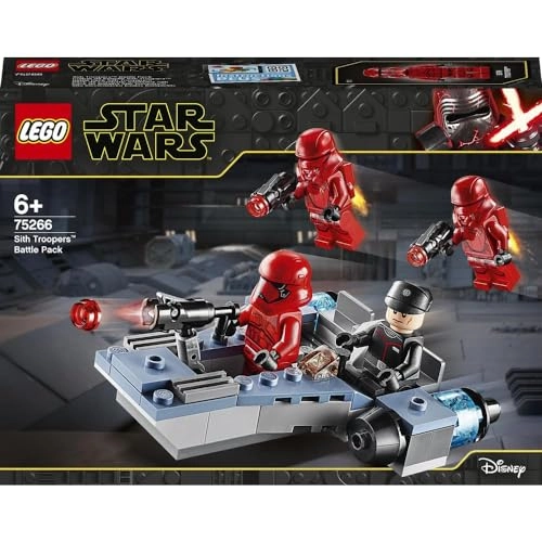 Star Wars Sith Troopers Battle Pack (75266)