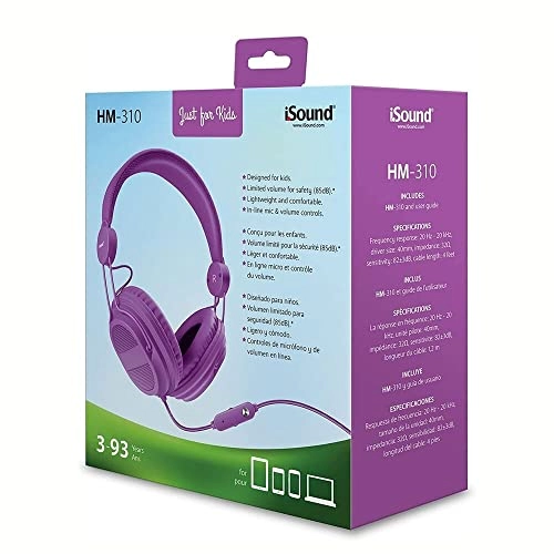 DGHP-5540 Wired Headphone