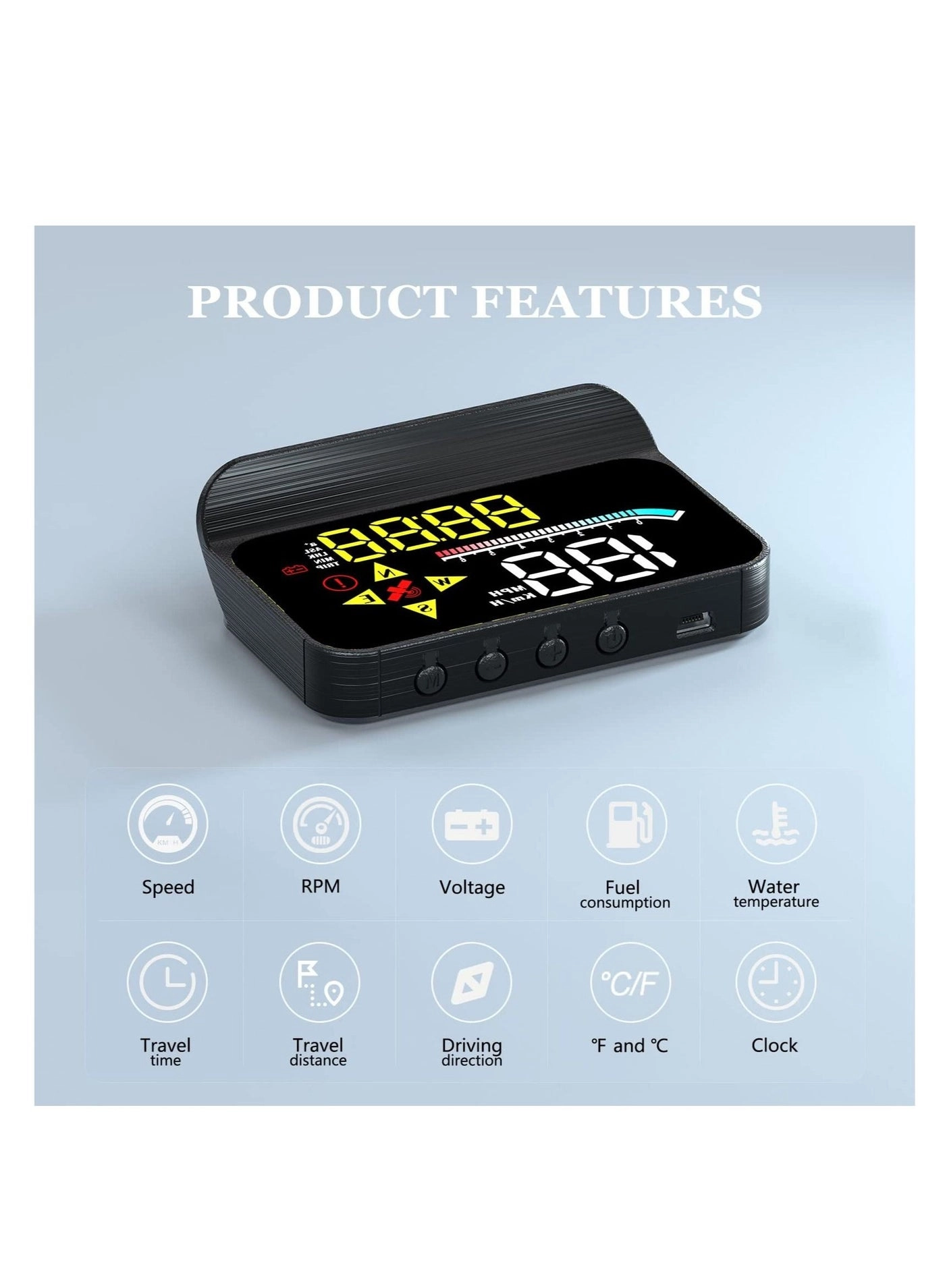 P6 - OBD GPS Dual System