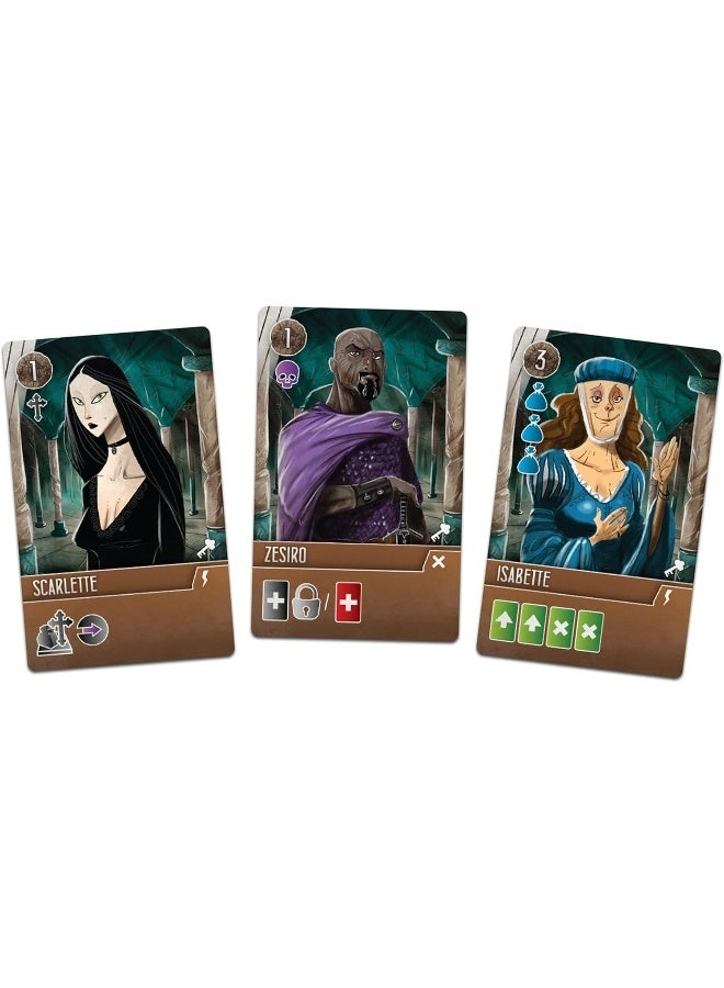 Viscounts of the West Kingdom: Keeper of Keys