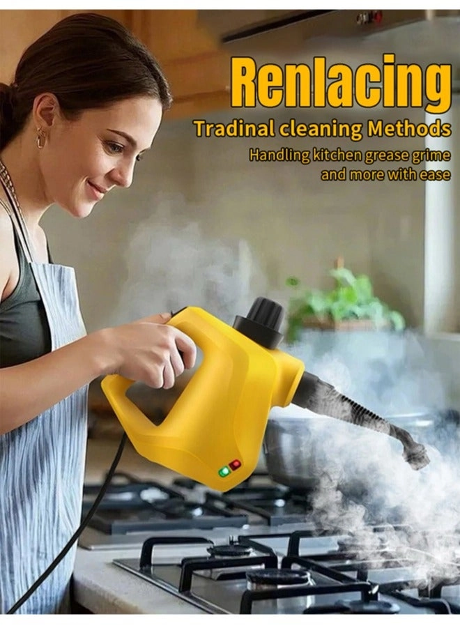 Handheld Steam Cleaner - 350 ml