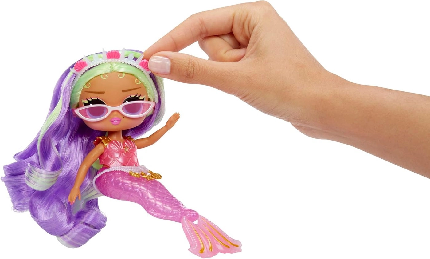 Cleo Doll - Tweens Mermaid Assorted Color Ages 3+
