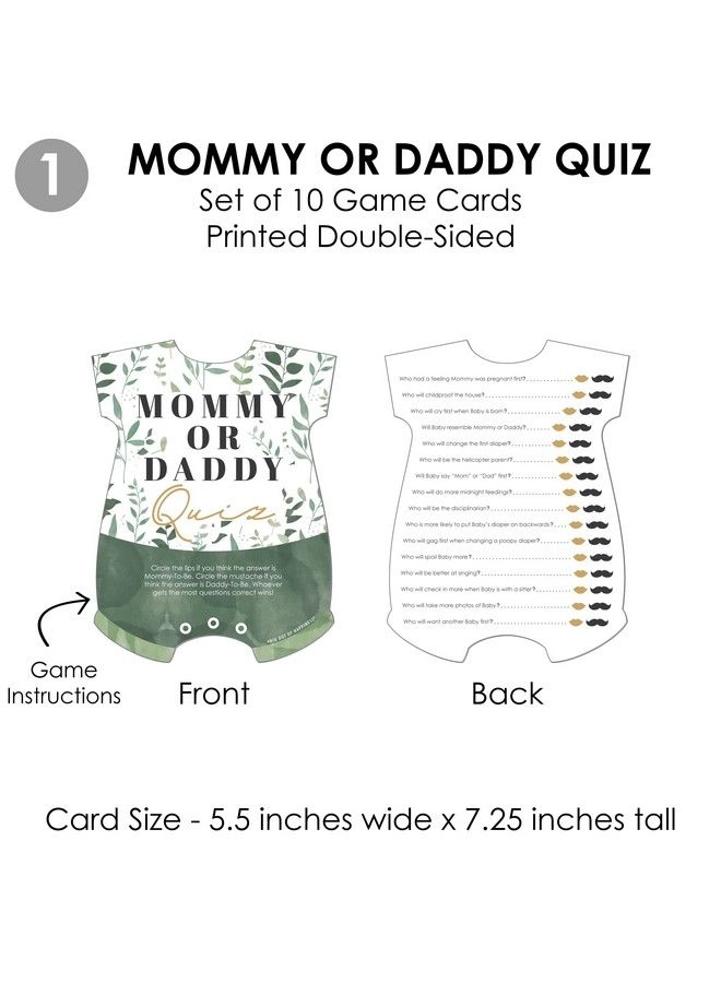 Boho Botanical Baby Bundle