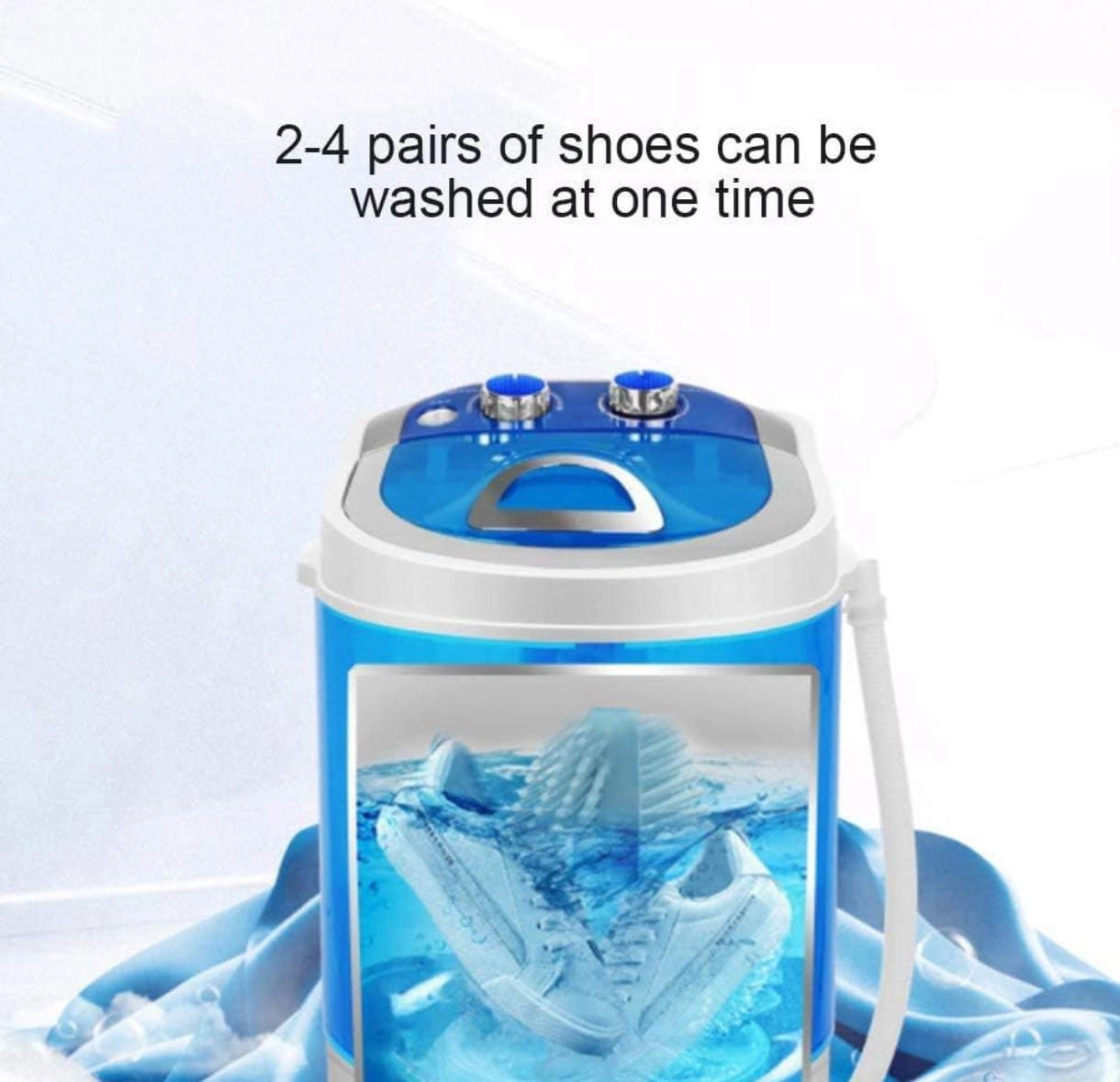 Mini Washing Machine
