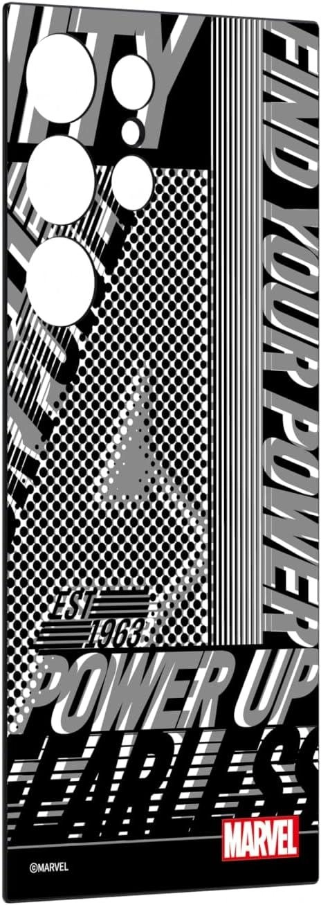 Marvel Avengers Plate for Samsung S24 Ultra