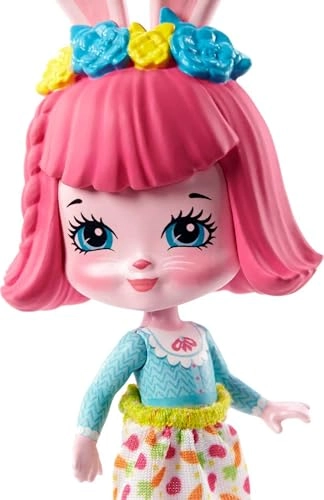 Bree Bunny Doll - Pet Matryoshka Surprise Toy Cabin