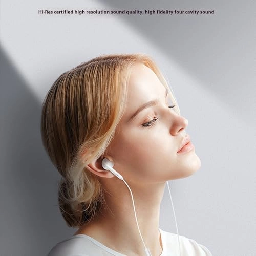 3.5mm Corded in Ear Earphone Wired Earbud