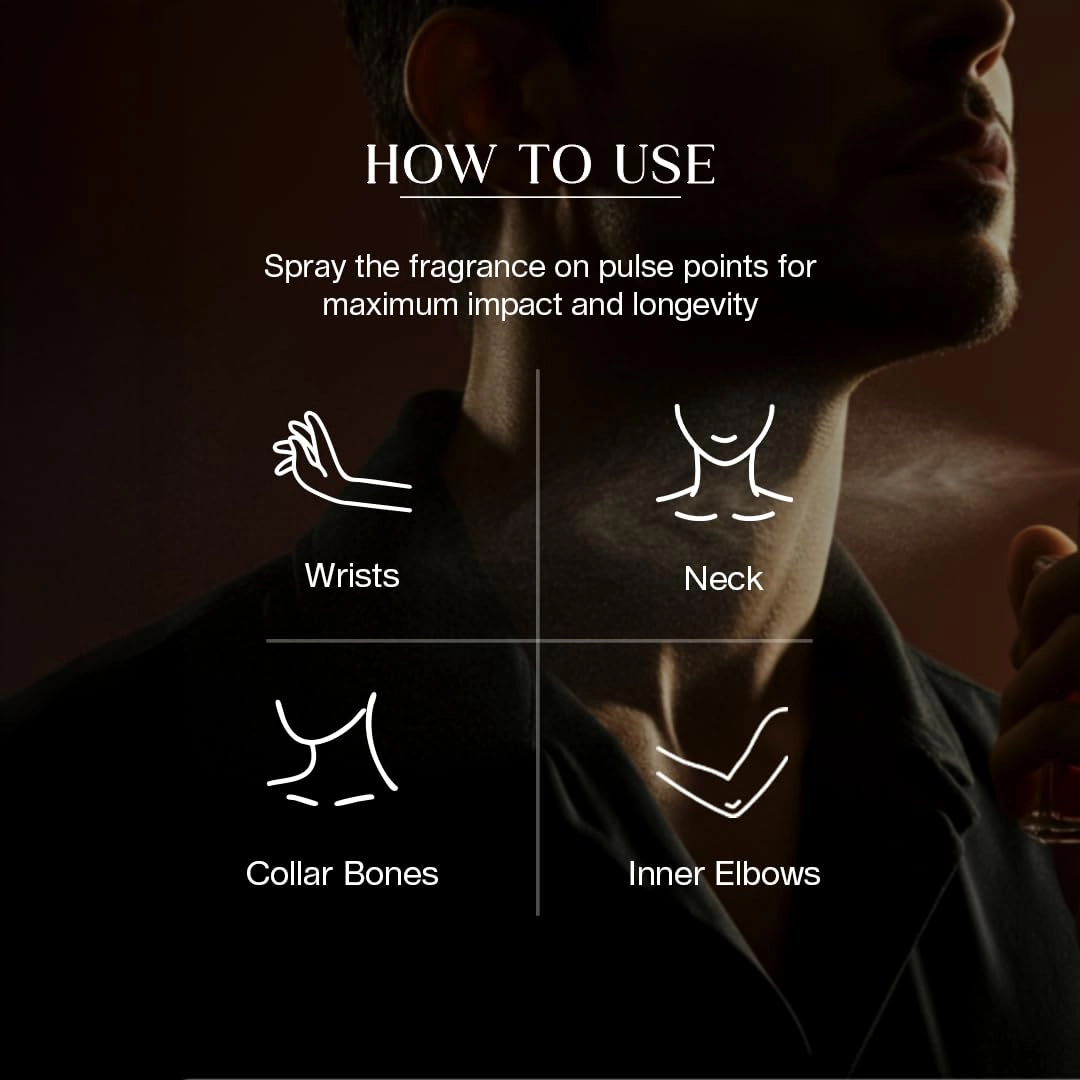 Verge Eau de Parfum 50 ml