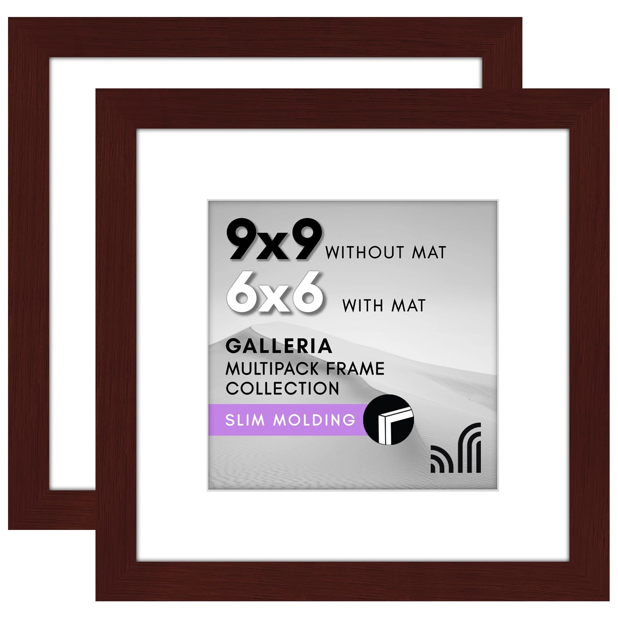 Americanflat Galleria Collection - 9x9 Set
