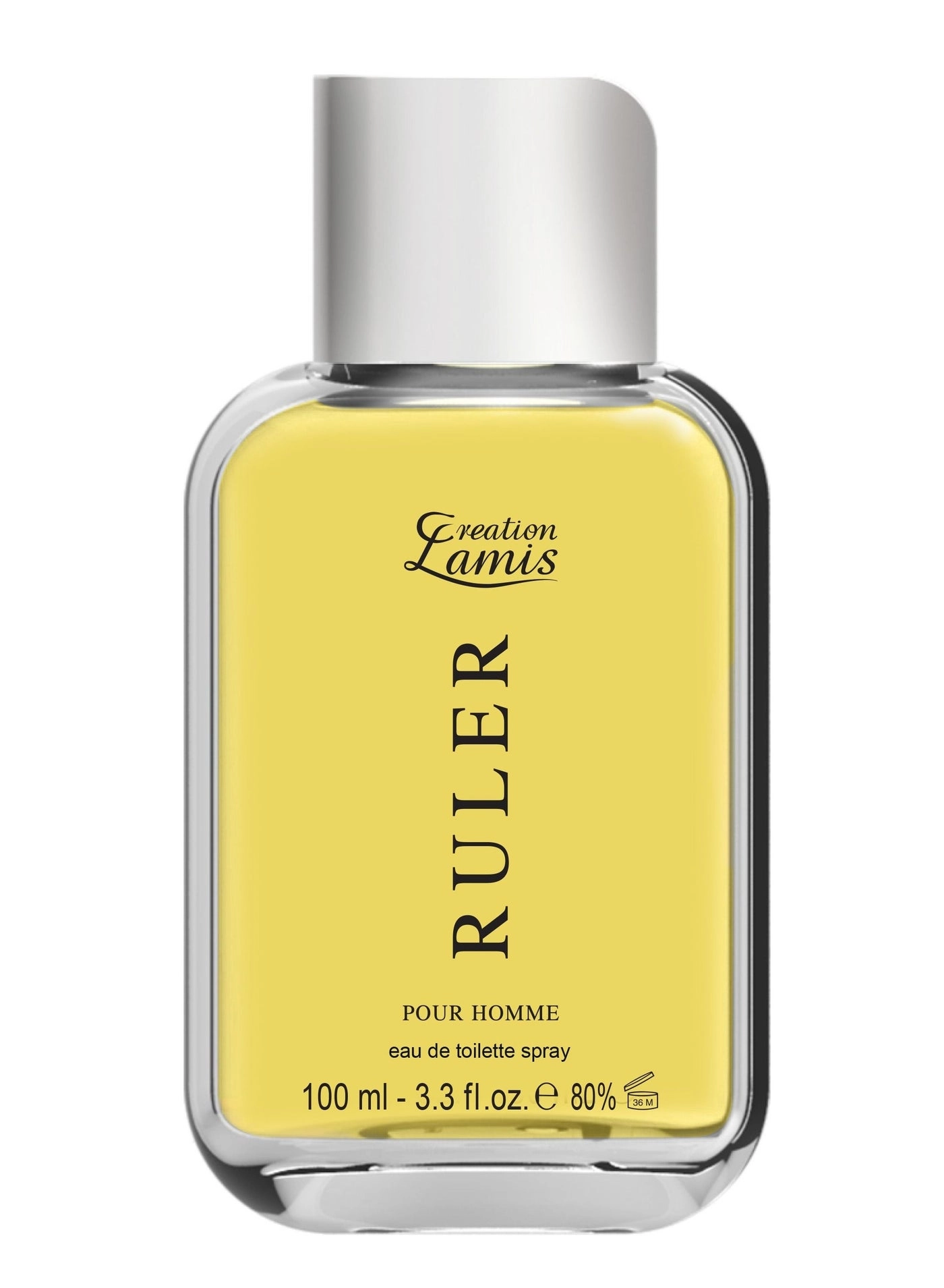 Ruler Eau de Toilette 100ml
