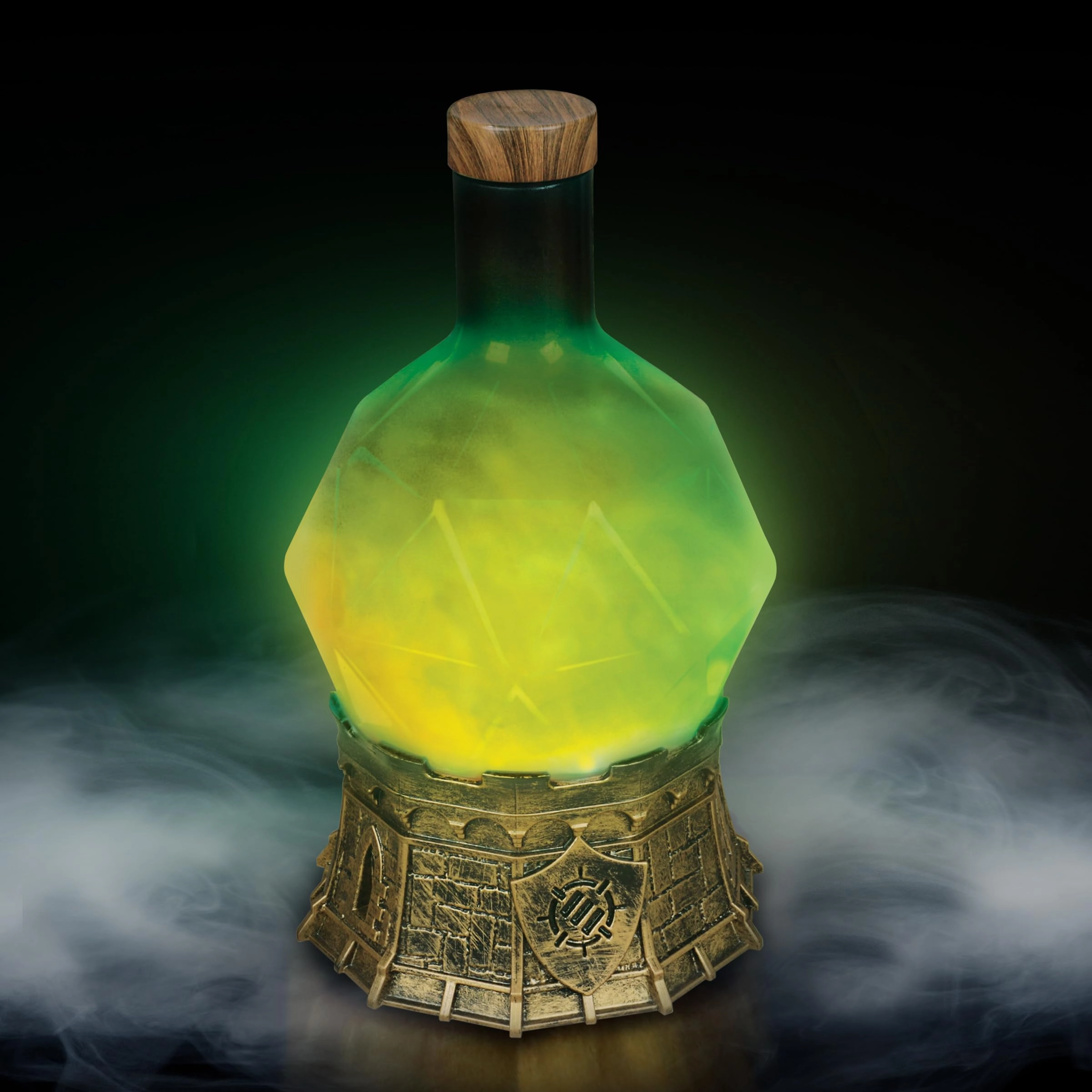 Sorcerer's Potion Light - Green