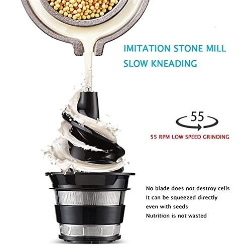 Masticating Juicer - 150 Watts 1500 Milliliters