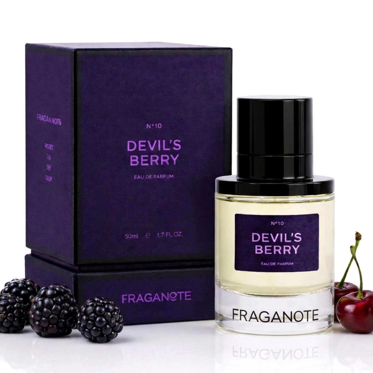 STELLA INDUSSTRIES LIMITED Devil's Berry - Eau de Parfum 50 ml