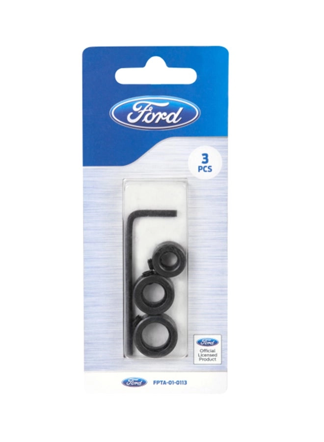 Ford Depth Stop Set - 3 Piece 6, 8, 10mm