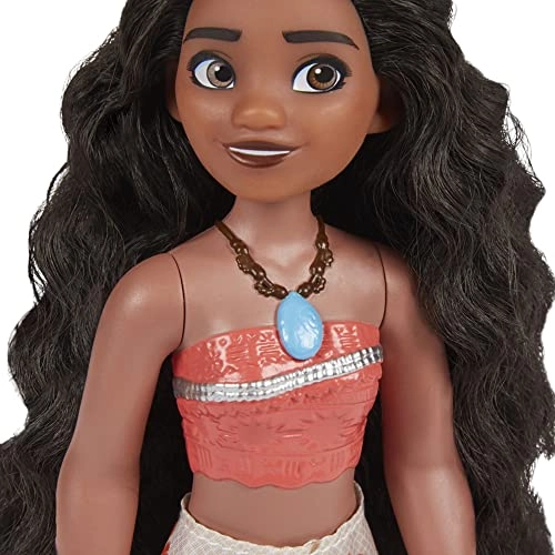 Moana Fashion Doll - 10-11 inches Plastic Ages 3+