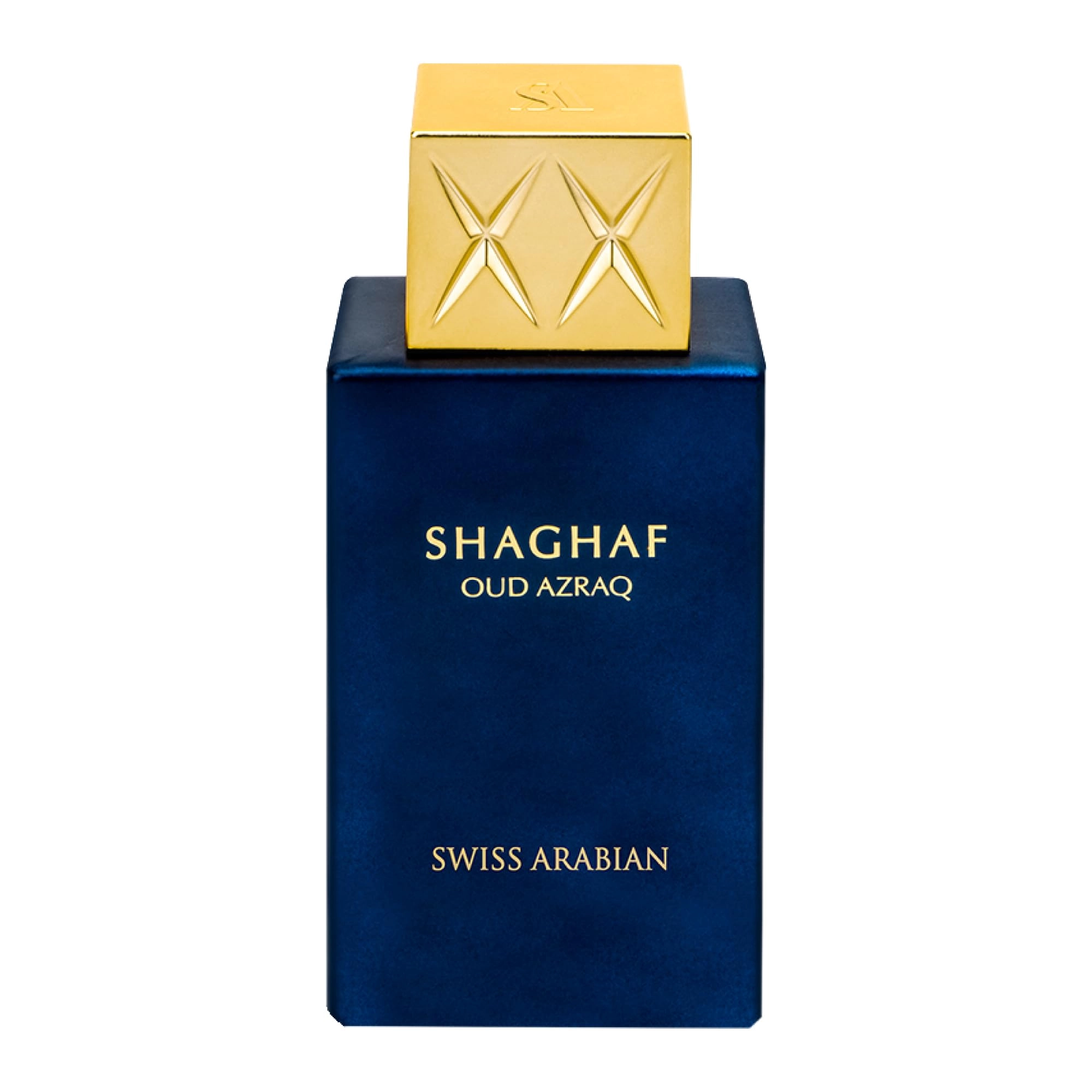 Swiss Arabian Shaghaf Oud Azraq Eau de Parfum 75ml