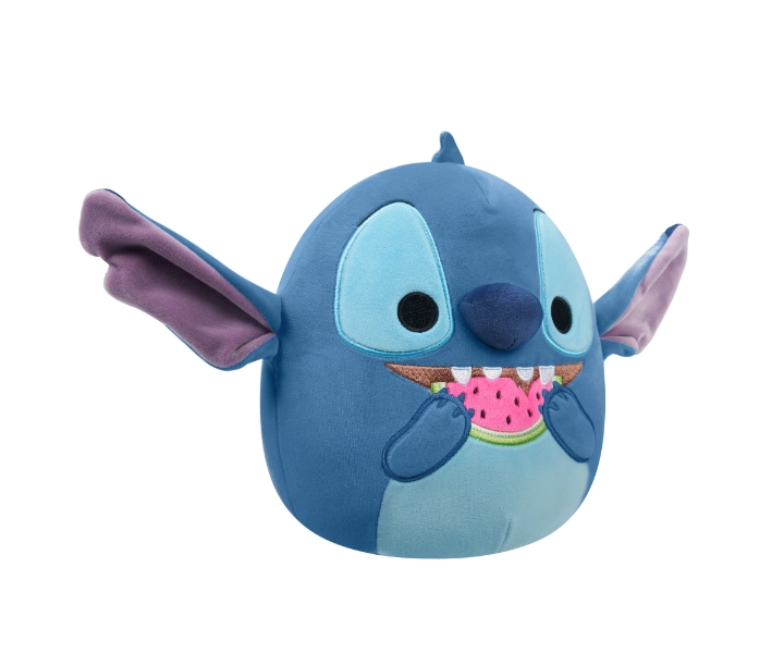 Stitch Holding Watermelon - 8-Inch