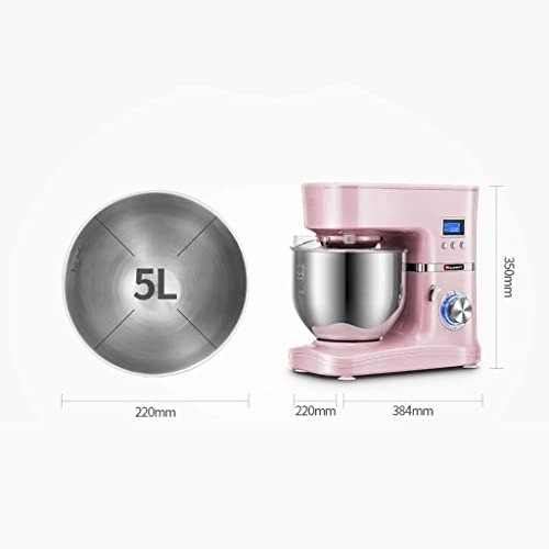 Stand Mixer - 6.5L 1300W