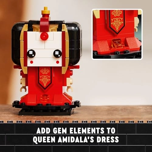 Star Wars BrickHeadz The Phantom Menace (40676)