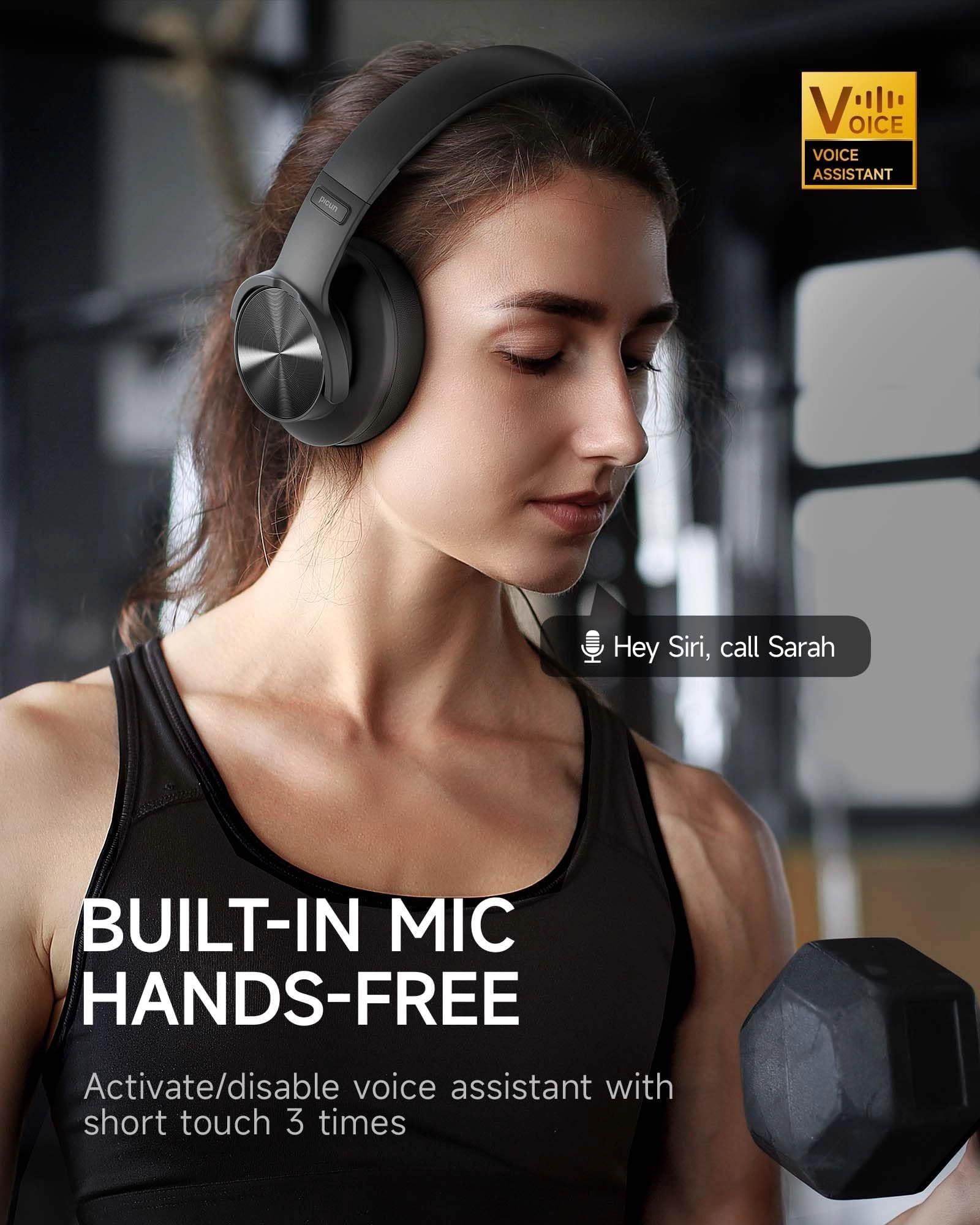 B8 Wireless Headphone