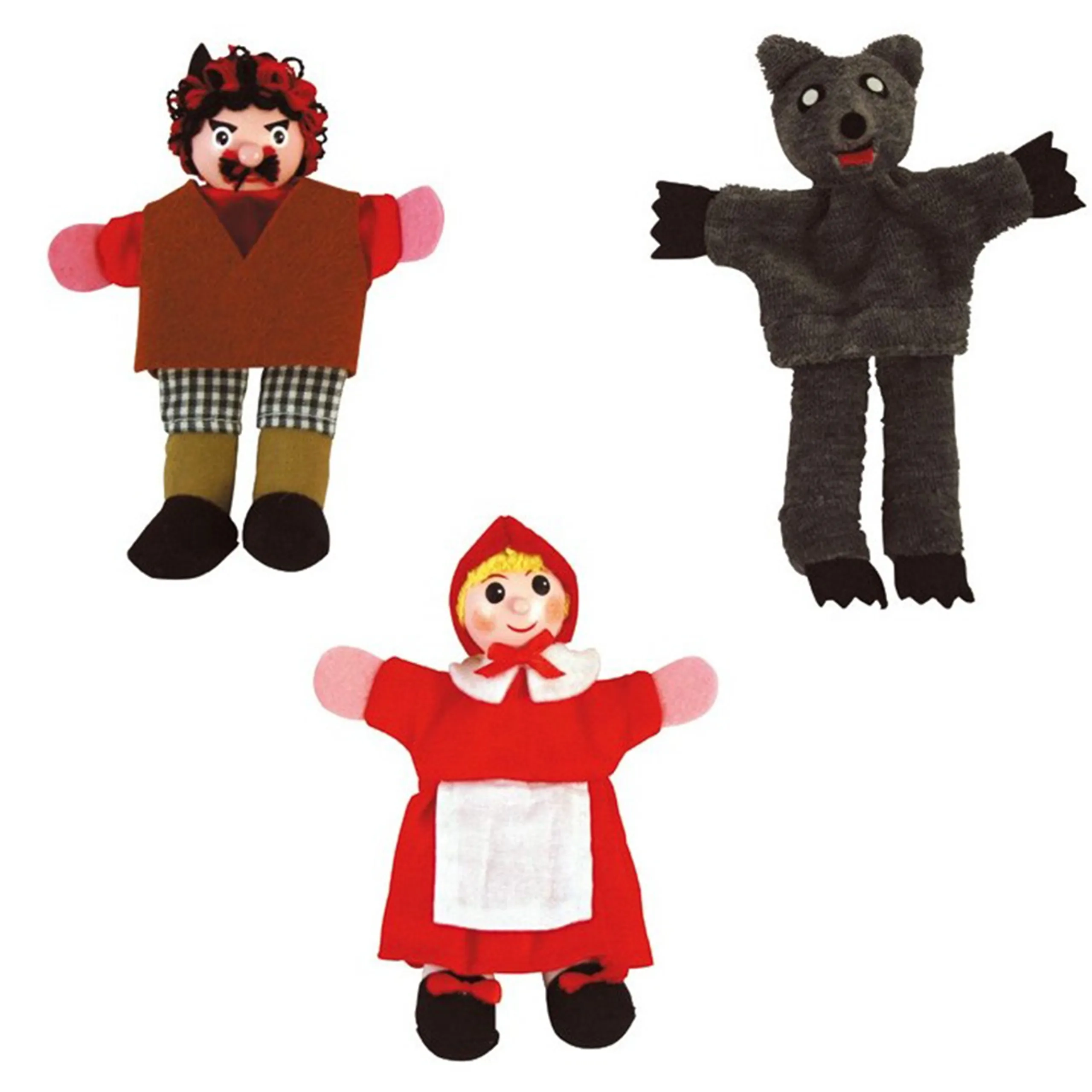 Finger Puppets