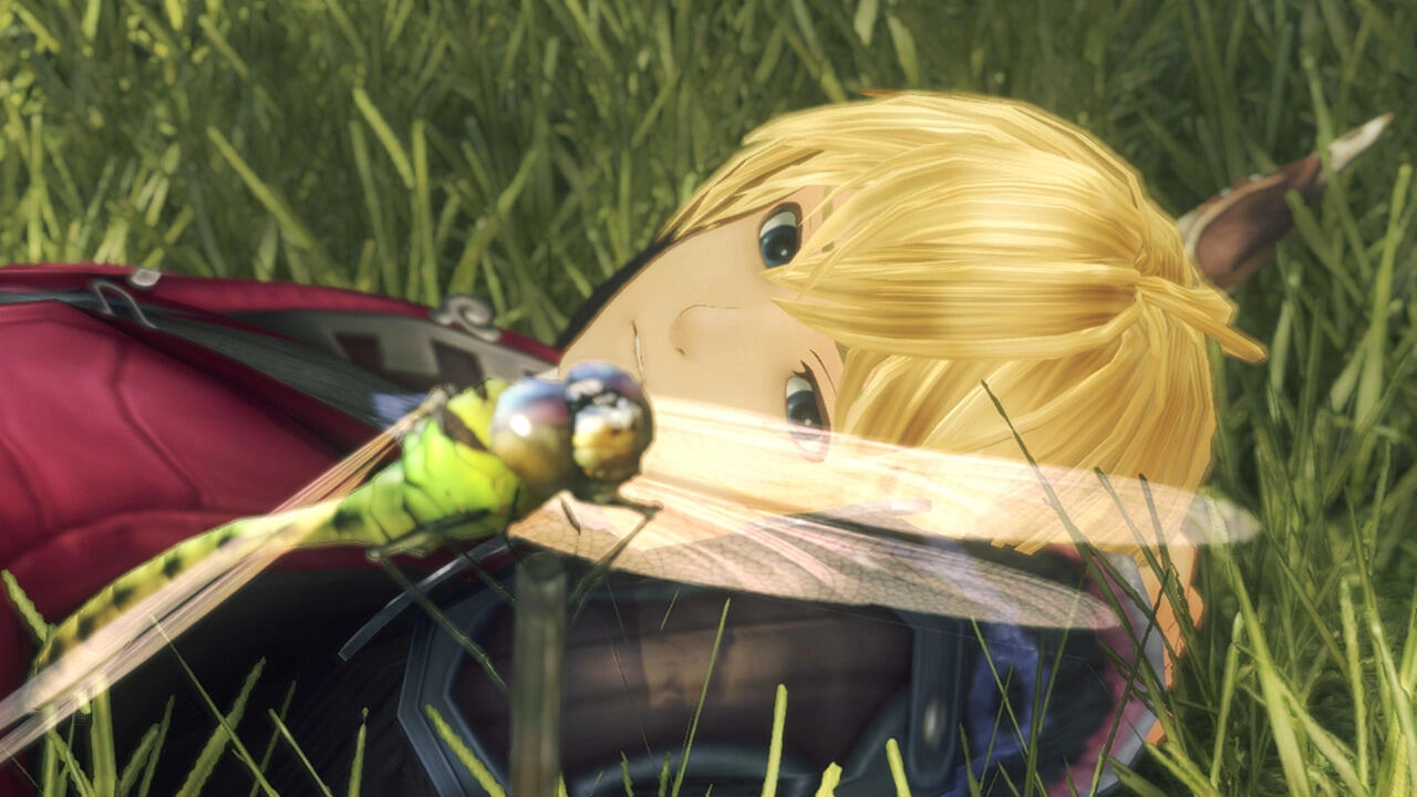 Xenoblade Chronicles - Definitive Edition - Nintendo Switch 2