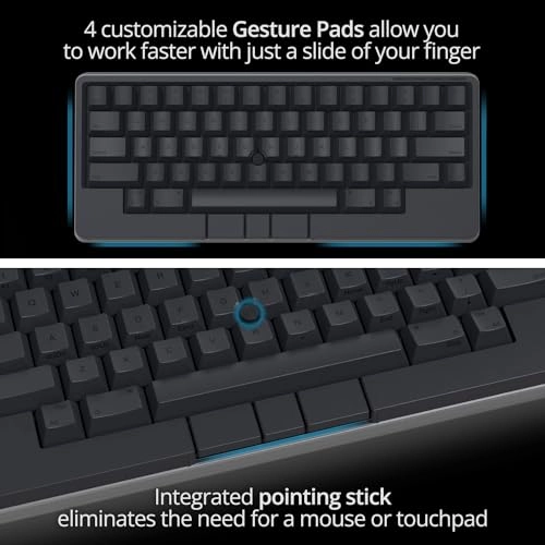 Happy Hacking Keyboard Studio - Wired/Wireless