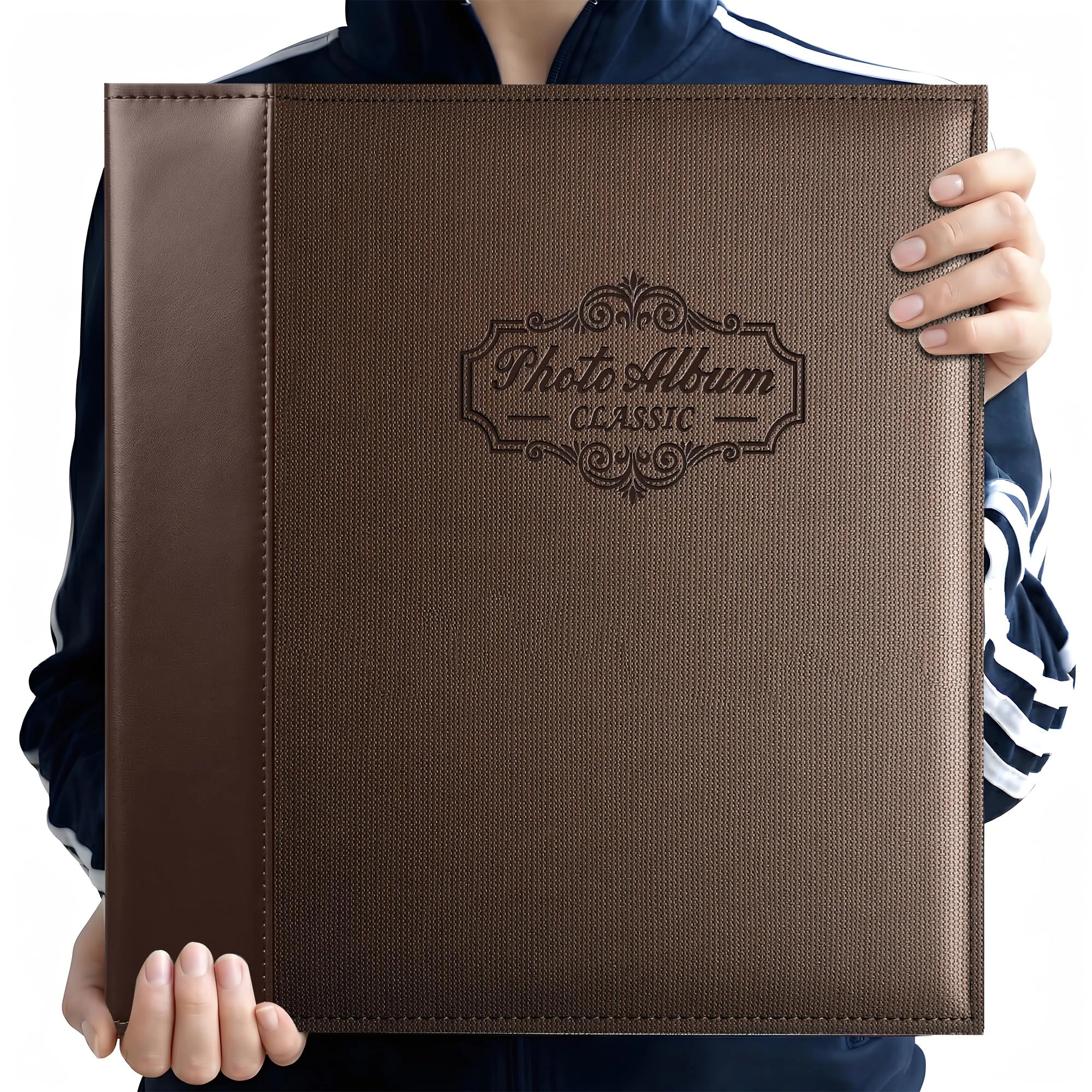 Classic Photo Album - 40 Pages - 3x5"