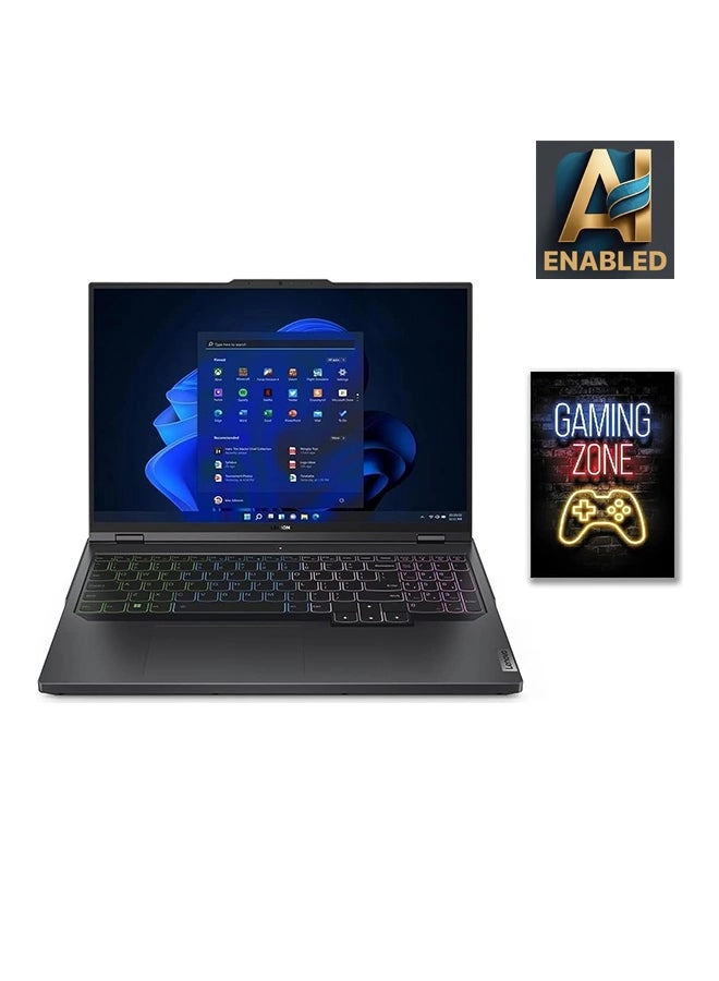 Lenovo Legion Pro 5 - 16'' Core i9-13900HX 64GB DDR5 1TB SSD