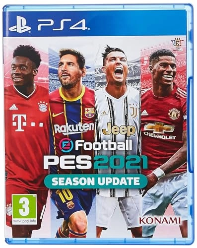 eFootball PES 2021 Season Update UAE NMC Version - PlayStation 4