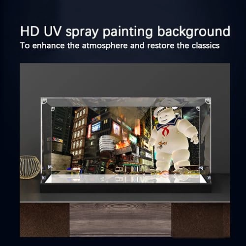 Lego 10274 Bus Acrylic Display Case