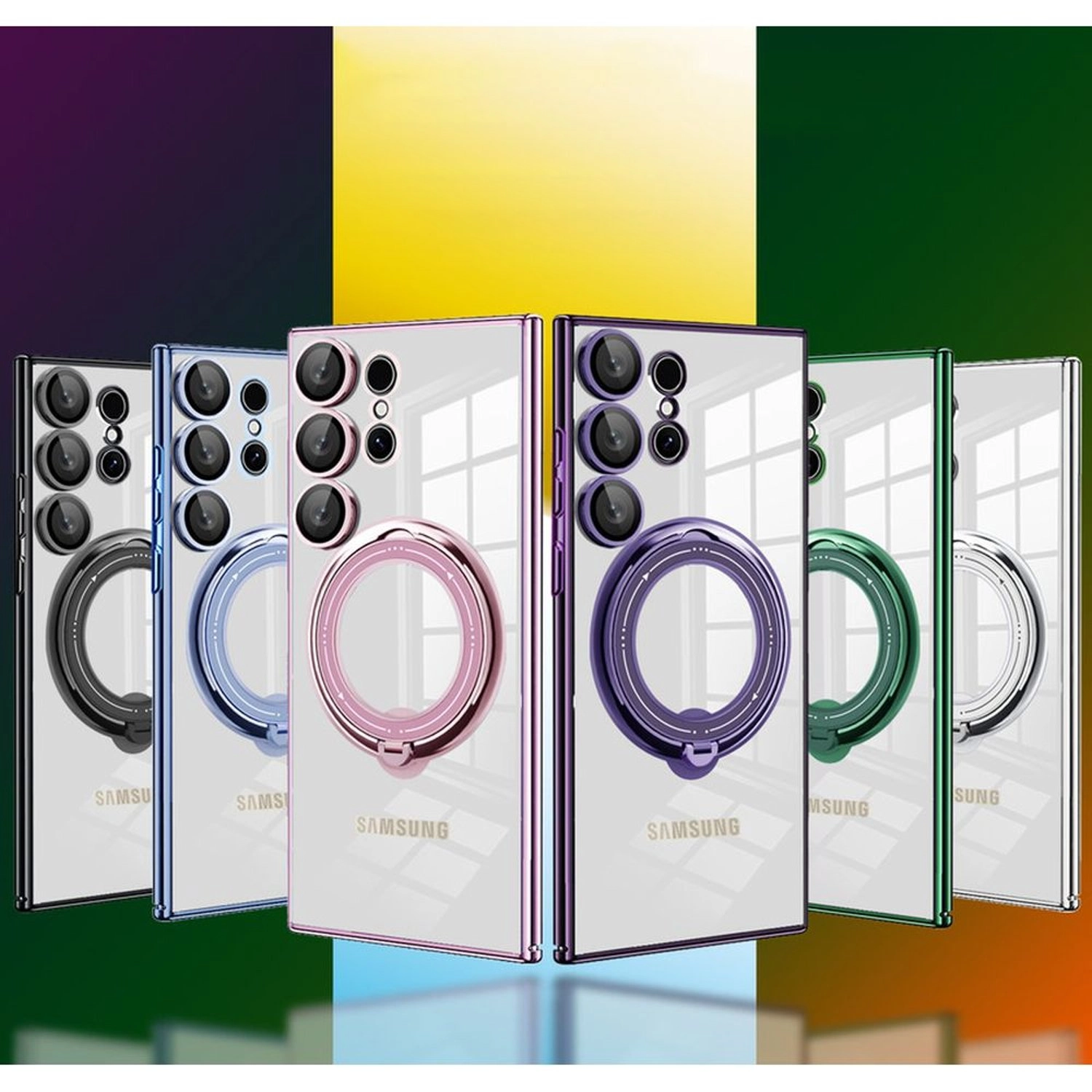 MagSafe Case for Samsung Galaxy S24 Ultra