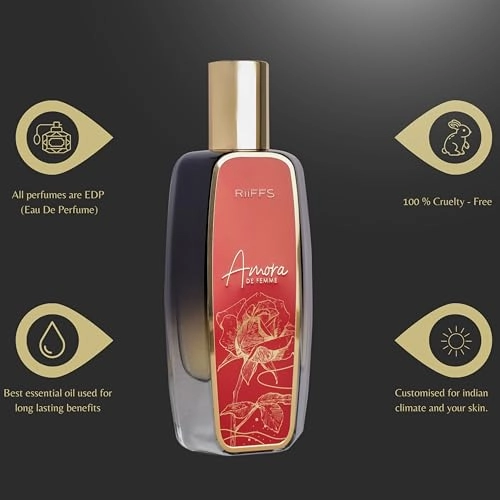 AMORA Eau de Parfum 100 ml