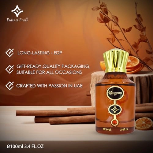 Victory Eau de Parfum 100ml