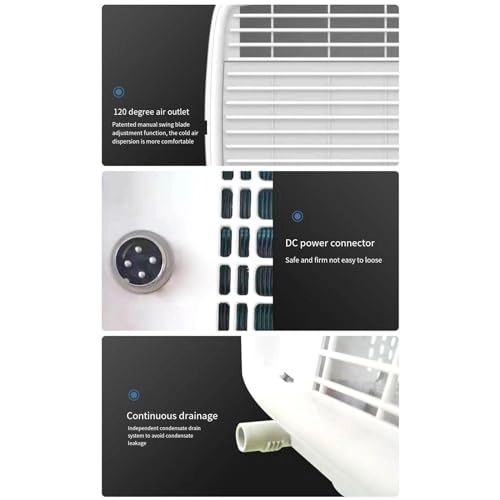 Drainage-Free Elevator Air Conditioner - 1300W